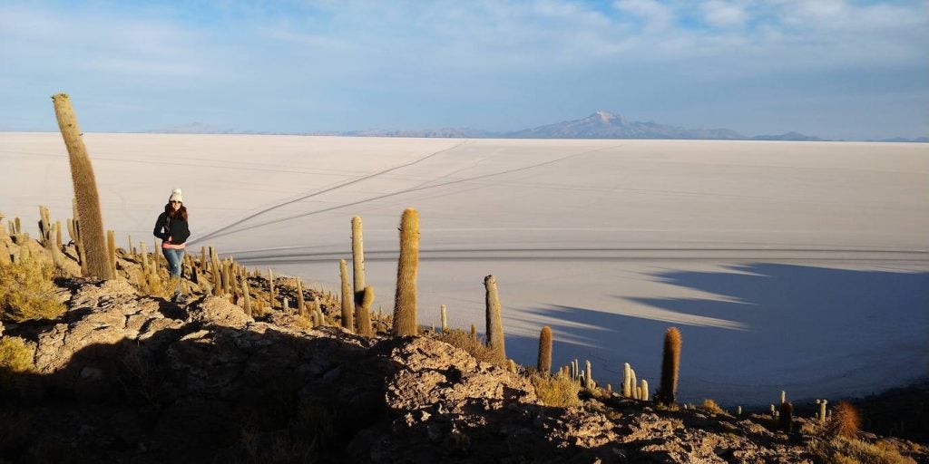 Salar de Uyuni, Bolivia