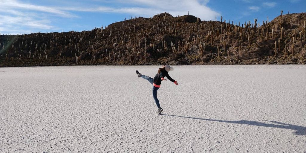 Salar de Uyuni, Bolivia