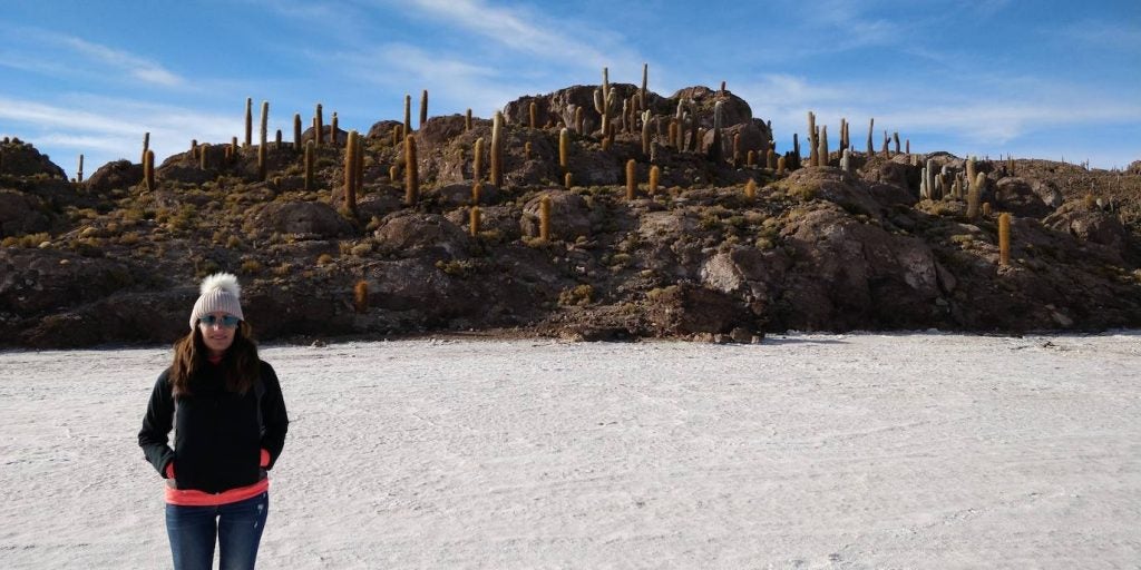 Salar de Uyuni, Bolivia