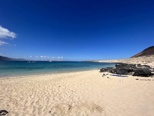 Isla La Graciosa, Lanzarote