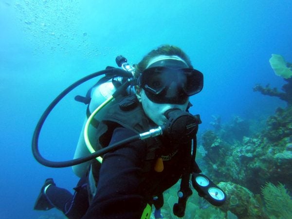 Qué ver en Riviera Maya en 9 días. Buceo en Riviera Maya