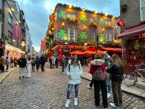 Temple Bar, Dublín