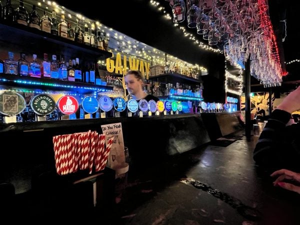 Los mejores pubs de Dublín