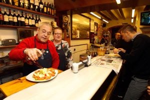 Ensalada de El Soldado de Tudelilla