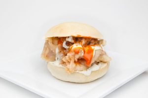 Bocata de calamares del Torres