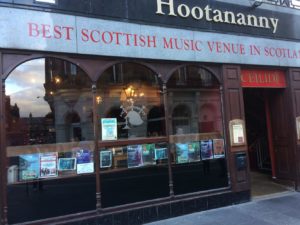 Pub en Church Street (Inverness)