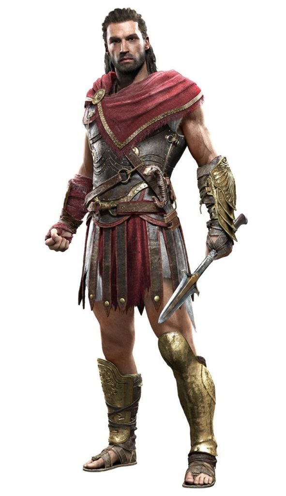 Alexios