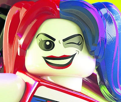 LEGO DC SUPERVILLANOS