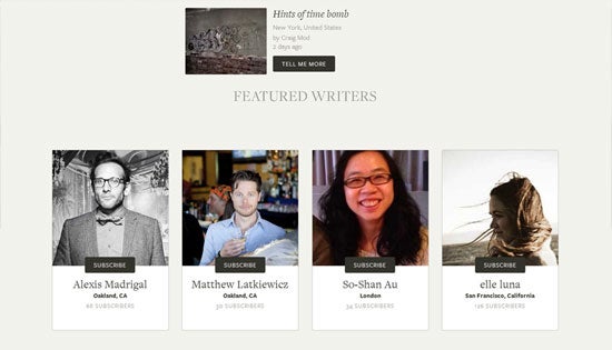 Hi, la nueva red para periodistas y escritores