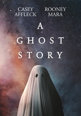 Cartel de A ghost story