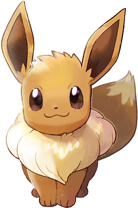 Pokémon: Let's Go - Eevee