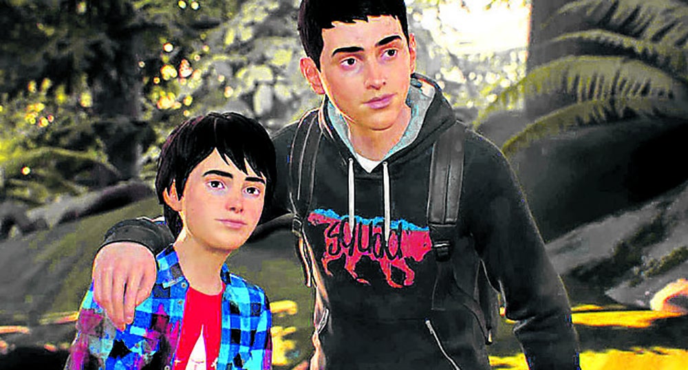 Life Is Strange 2 - Hermanos Díaz