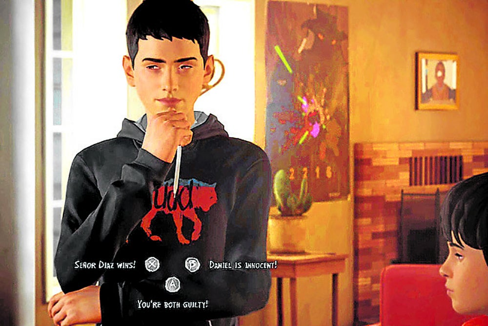 Life Is Strange 2 - Decisiones