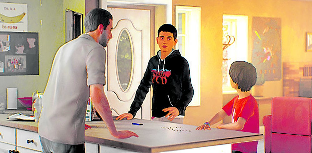 Life Is Strange 2 - Familia Díaz