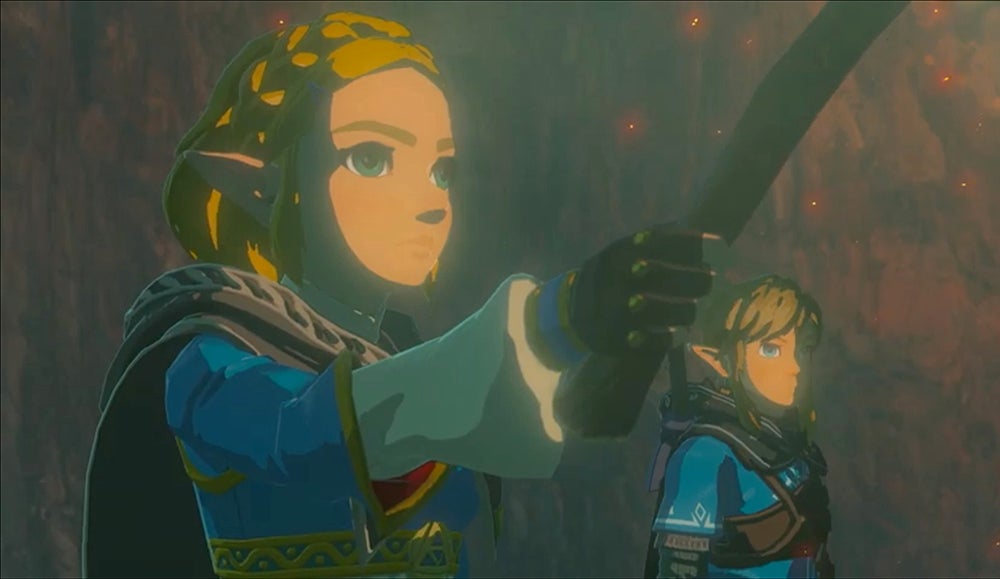 E3 2019 The Legend of Zelda: Breath of the Wild 2