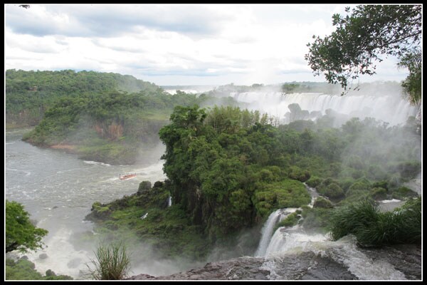 Iguazú. La magia de las cataratas