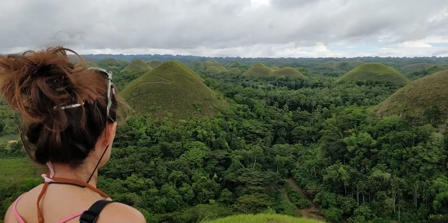 Chocolate Hills, Filipinas
