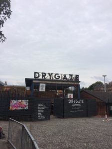 Cervecería Drygate, en Glasgow
