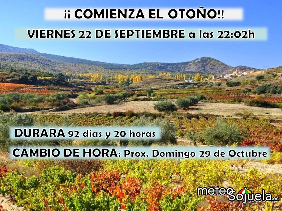 otono, otoño,josecalvo,meteosojuela