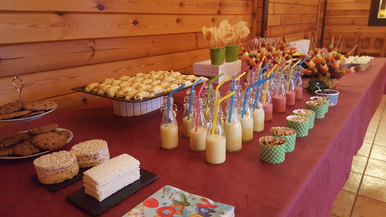 Meriendas de dieta sana