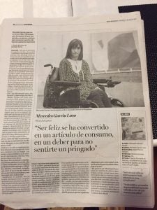 mercedes garcialaso en Diario de Noticias Navarra 2017-04-02